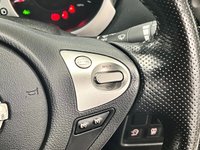 USED 2016 16 NISSAN JUKE 1.6 TEKNA DIG-T 5d 190 BHP 360&ordm;CAM+HEATED LEATHER+SATNAV