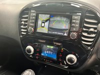 USED 2016 16 NISSAN JUKE 1.6 TEKNA DIG-T 5d 190 BHP 360&ordm;CAM+HEATED LEATHER+SATNAV
