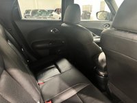 USED 2016 16 NISSAN JUKE 1.6 TEKNA DIG-T 5d 190 BHP 360&ordm;CAM+HEATED LEATHER+SATNAV