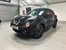 USED 2016 16 NISSAN JUKE 1.6 TEKNA DIG-T 5d 190 BHP 360&ordm;CAM+HEATED LEATHER+SATNAV