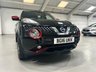 USED 2016 16 NISSAN JUKE 1.6 TEKNA DIG-T 5d 190 BHP 360&ordm;CAM+HEATED LEATHER+SATNAV