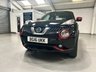 USED 2016 16 NISSAN JUKE 1.6 TEKNA DIG-T 5d 190 BHP 360&ordm;CAM+HEATED LEATHER+SATNAV