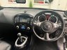 USED 2016 16 NISSAN JUKE 1.6 TEKNA DIG-T 5d 190 BHP 360&ordm;CAM+HEATED LEATHER+SATNAV