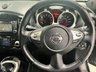 USED 2016 16 NISSAN JUKE 1.6 TEKNA DIG-T 5d 190 BHP 360&ordm;CAM+HEATED LEATHER+SATNAV