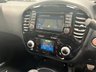 USED 2016 16 NISSAN JUKE 1.6 TEKNA DIG-T 5d 190 BHP 360&ordm;CAM+HEATED LEATHER+SATNAV