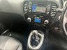 USED 2016 16 NISSAN JUKE 1.6 TEKNA DIG-T 5d 190 BHP 360&ordm;CAM+HEATED LEATHER+SATNAV