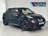 USED 2016 16 NISSAN JUKE 1.6 TEKNA DIG-T 5d 190 BHP 360&ordm;CAM+HEATED LEATHER+SATNAV