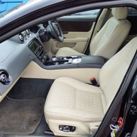 USED 2018 68 JAGUAR XJ 3.0 D V6 PORTFOLIO 4d 296 BHP GENUINE MILEAGE ULEZ