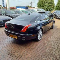 USED 2018 68 JAGUAR XJ 3.0 D V6 PORTFOLIO 4d 296 BHP GENUINE MILEAGE ULEZ