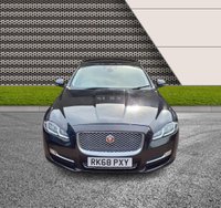USED 2018 68 JAGUAR XJ 3.0 D V6 PORTFOLIO 4d 296 BHP GENUINE MILEAGE ULEZ