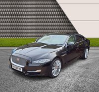 USED 2018 68 JAGUAR XJ 3.0 D V6 PORTFOLIO 4d 296 BHP GENUINE MILEAGE ULEZ