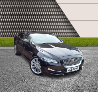 2018 JAGUAR XJ