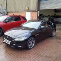 USED 2017 17 JAGUAR XE 2.0 D PORTFOLIO AWD 4d 238 BHP GENUINE MILEAGE ULEZ FREE EU6