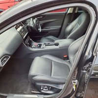 USED 2017 17 JAGUAR XE 2.0 D PORTFOLIO AWD 4d 238 BHP GENUINE MILEAGE ULEZ FREE EU6