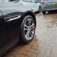 USED 2017 17 JAGUAR XE 2.0 D PORTFOLIO AWD 4d 238 BHP GENUINE MILEAGE ULEZ FREE EU6