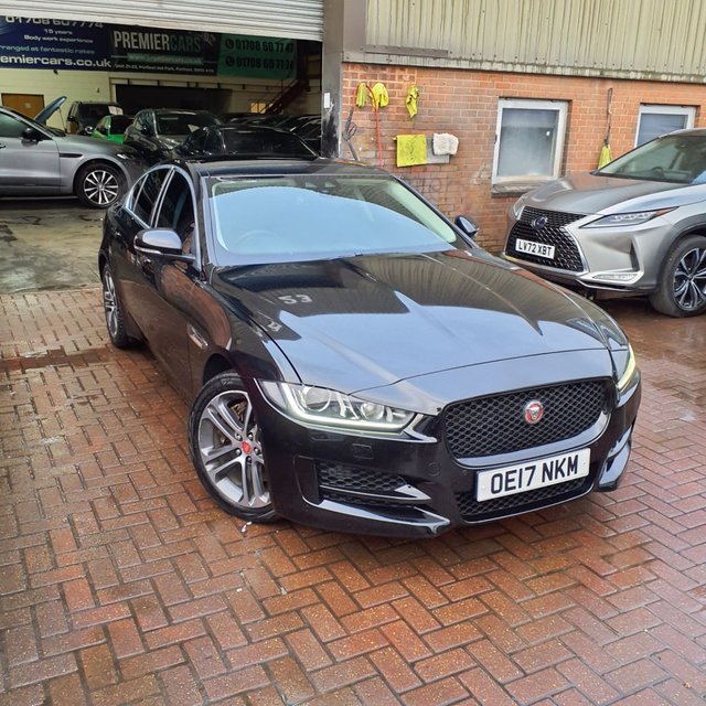 View our JAGUAR XE