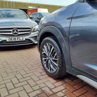 USED 2019 19 HYUNDAI TUCSON 1.6 T-GDI PREMIUM 5d 175 BHP GENUINE MILEAGE AUTO ULEZ FREE
