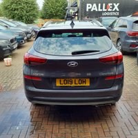 USED 2019 19 HYUNDAI TUCSON 1.6 T-GDI PREMIUM 5d 175 BHP GENUINE MILEAGE AUTO ULEZ FREE