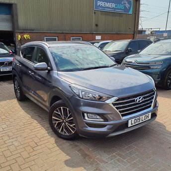 2019 HYUNDAI TUCSON