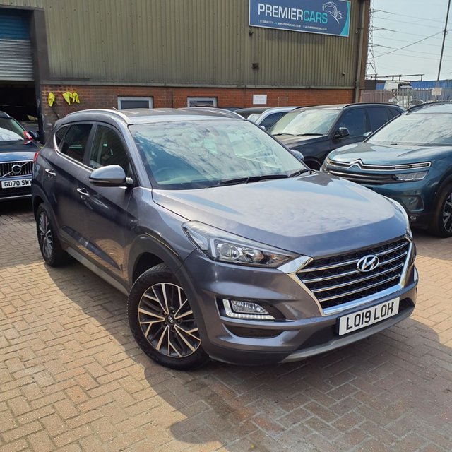 View our HYUNDAI TUCSON