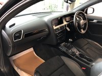 USED 2011 11 AUDI A4 2.0 AVANT TDI BLACK EDITION 5d 134 BHP 2KEYS+2 FORMER KEEPERS+TIMING BELT WATER PUMP 110K+HALF LEATHER+NAVIGATION+CRUISECONTROL+SENSORS+BLACK EDITION+HPI CLEAR+VOSA MOT HISTORY PRINTOUT, PART EXCHANGE WELCOME, RAC CHECKED+The car is in very good condition in and out . Bodywork has no obvious dents or scratches . Interior is very clean without any obvious wear or tear to the seats or carpets.Tyres excellent ,Engine+gearbox in good order.