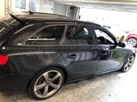 USED 2011 11 AUDI A4 2.0 AVANT TDI BLACK EDITION 5d 134 BHP 2KEYS+2 FORMER KEEPERS+TIMING BELT WATER PUMP 110K+HALF LEATHER+NAVIGATION+CRUISECONTROL+SENSORS+BLACK EDITION+HPI CLEAR+VOSA MOT HISTORY PRINTOUT, PART EXCHANGE WELCOME, RAC CHECKED+The car is in very good condition in and out . Bodywork has no obvious dents or scratches . Interior is very clean without any obvious wear or tear to the seats or carpets.Tyres excellent ,Engine+gearbox in good order.