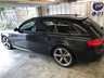 USED 2011 11 AUDI A4 2.0 AVANT TDI BLACK EDITION 5d 134 BHP 2KEYS+2 FORMER KEEPERS+TIMING BELT WATER PUMP 110K+HALF LEATHER+NAVIGATION+CRUISECONTROL+SENSORS+BLACK EDITION+HPI CLEAR+VOSA MOT HISTORY PRINTOUT, PART EXCHANGE WELCOME, RAC CHECKED+The car is in very good condition in and out . Bodywork has no obvious dents or scratches . Interior is very clean without any obvious wear or tear to the seats or carpets.Tyres excellent ,Engine+gearbox in good order.