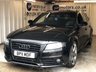 USED 2011 11 AUDI A4 2.0 AVANT TDI BLACK EDITION 5d 134 BHP 2KEYS+2 FORMER KEEPERS+TIMING BELT WATER PUMP 110K+HALF LEATHER+NAVIGATION+CRUISECONTROL+SENSORS+BLACK EDITION+HPI CLEAR+VOSA MOT HISTORY PRINTOUT, PART EXCHANGE WELCOME, RAC CHECKED+The car is in very good condition in and out . Bodywork has no obvious dents or scratches . Interior is very clean without any obvious wear or tear to the seats or carpets.Tyres excellent ,Engine+gearbox in good order.