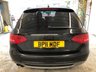 USED 2011 11 AUDI A4 2.0 AVANT TDI BLACK EDITION 5d 134 BHP 2KEYS+2 FORMER KEEPERS+TIMING BELT WATER PUMP 110K+HALF LEATHER+NAVIGATION+CRUISECONTROL+SENSORS+BLACK EDITION+HPI CLEAR+VOSA MOT HISTORY PRINTOUT, PART EXCHANGE WELCOME, RAC CHECKED+The car is in very good condition in and out . Bodywork has no obvious dents or scratches . Interior is very clean without any obvious wear or tear to the seats or carpets.Tyres excellent ,Engine+gearbox in good order.