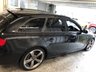 USED 2011 11 AUDI A4 2.0 AVANT TDI BLACK EDITION 5d 134 BHP 2KEYS+2 FORMER KEEPERS+TIMING BELT WATER PUMP 110K+HALF LEATHER+NAVIGATION+CRUISECONTROL+SENSORS+BLACK EDITION+HPI CLEAR+VOSA MOT HISTORY PRINTOUT, PART EXCHANGE WELCOME, RAC CHECKED+The car is in very good condition in and out . Bodywork has no obvious dents or scratches . Interior is very clean without any obvious wear or tear to the seats or carpets.Tyres excellent ,Engine+gearbox in good order.