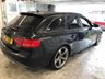 USED 2011 11 AUDI A4 2.0 AVANT TDI BLACK EDITION 5d 134 BHP 2KEYS+2 FORMER KEEPERS+TIMING BELT WATER PUMP 110K+HALF LEATHER+NAVIGATION+CRUISECONTROL+SENSORS+BLACK EDITION+HPI CLEAR+VOSA MOT HISTORY PRINTOUT, PART EXCHANGE WELCOME, RAC CHECKED+The car is in very good condition in and out . Bodywork has no obvious dents or scratches . Interior is very clean without any obvious wear or tear to the seats or carpets.Tyres excellent ,Engine+gearbox in good order.