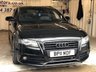 USED 2011 11 AUDI A4 2.0 AVANT TDI BLACK EDITION 5d 134 BHP 2KEYS+2 FORMER KEEPERS+TIMING BELT WATER PUMP 110K+HALF LEATHER+NAVIGATION+CRUISECONTROL+SENSORS+BLACK EDITION+HPI CLEAR+VOSA MOT HISTORY PRINTOUT, PART EXCHANGE WELCOME, RAC CHECKED+The car is in very good condition in and out . Bodywork has no obvious dents or scratches . Interior is very clean without any obvious wear or tear to the seats or carpets.Tyres excellent ,Engine+gearbox in good order.