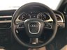 USED 2011 11 AUDI A4 2.0 AVANT TDI BLACK EDITION 5d 134 BHP 2KEYS+2 FORMER KEEPERS+TIMING BELT WATER PUMP 110K+HALF LEATHER+NAVIGATION+CRUISECONTROL+SENSORS+BLACK EDITION+HPI CLEAR+VOSA MOT HISTORY PRINTOUT, PART EXCHANGE WELCOME, RAC CHECKED+The car is in very good condition in and out . Bodywork has no obvious dents or scratches . Interior is very clean without any obvious wear or tear to the seats or carpets.Tyres excellent ,Engine+gearbox in good order.