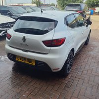 USED 2018 68 RENAULT CLIO 1.5 ICONIC DCI 5d 89 BHP GENUINE MILEAGE AUTO EURO 6