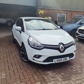 2018 RENAULT CLIO