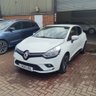 USED 2018 68 RENAULT CLIO 1.5 ICONIC DCI 5d 89 BHP GENUINE MILEAGE AUTO EURO 6