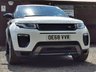 USED 2018 68 LAND ROVER RANGE ROVER EVOQUE 2.0 TD4 HSE DYNAMIC MHEV 5d 178 BHP ULTRA LOW MILES & JUST 2 OWNERS