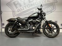USED 2016 66 HARLEY-DAVIDSON SPORTSTER 883 IRON - BUY ONLINE 24 HRS A DAY - FINANCE AVAILABLE - ALL TYPES OF CREDIT ACCEPTED WITH VANCE & HINES EXHAUSTS