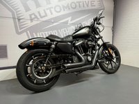 USED 2016 66 HARLEY-DAVIDSON SPORTSTER 883 IRON - BUY ONLINE 24 HRS A DAY - FINANCE AVAILABLE - ALL TYPES OF CREDIT ACCEPTED WITH VANCE & HINES EXHAUSTS