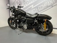 USED 2016 66 HARLEY-DAVIDSON SPORTSTER 883 IRON - BUY ONLINE 24 HRS A DAY - FINANCE AVAILABLE - ALL TYPES OF CREDIT ACCEPTED WITH VANCE & HINES EXHAUSTS