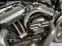 USED 2016 66 HARLEY-DAVIDSON SPORTSTER 883 IRON - BUY ONLINE 24 HRS A DAY - FINANCE AVAILABLE - ALL TYPES OF CREDIT ACCEPTED WITH VANCE & HINES EXHAUSTS