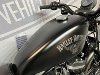 USED 2016 66 HARLEY-DAVIDSON SPORTSTER 883 IRON - BUY ONLINE 24 HRS A DAY - FINANCE AVAILABLE - ALL TYPES OF CREDIT ACCEPTED WITH VANCE & HINES EXHAUSTS