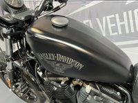 USED 2016 66 HARLEY-DAVIDSON SPORTSTER 883 IRON - BUY ONLINE 24 HRS A DAY - FINANCE AVAILABLE - ALL TYPES OF CREDIT ACCEPTED WITH VANCE & HINES EXHAUSTS
