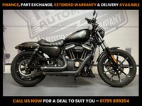 USED 2016 66 HARLEY-DAVIDSON SPORTSTER 883 IRON - BUY ONLINE 24 HRS A DAY - FINANCE AVAILABLE - ALL TYPES OF CREDIT ACCEPTED WITH VANCE & HINES EXHAUSTS