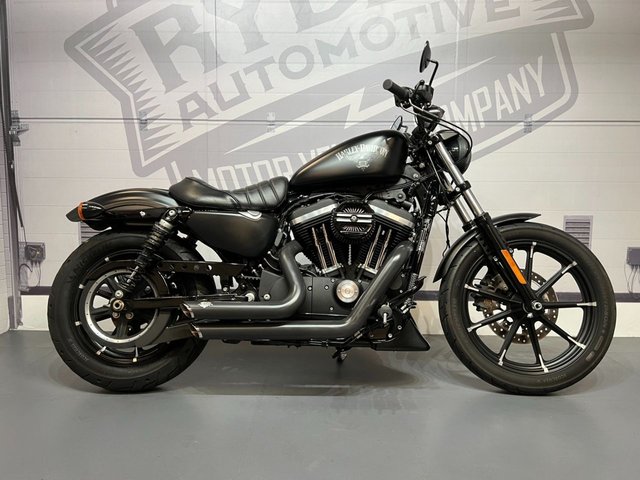 2016 66 Harley-Davidson Sportster 883 IRON - BUY ONLINE 24 HRS A DAY - FINANCE AVAILABLE - ALL TYPES OF CREDIT ACCEPTED