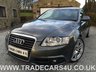 USED 2010 10 AUDI A6 2.0 TDI 170 BHP TURBO DIESEL LE MANS EDITION AUTOMATIC ***SAT NAV*** 