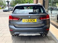 USED 2021 21 BMW X1 2.0 SDRIVE20I XLINE 5d 176 BHP Park Assist | Apple CarPlay