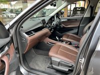 USED 2021 21 BMW X1 2.0 SDRIVE20I XLINE 5d 176 BHP Park Assist | Apple CarPlay