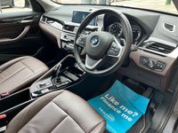 USED 2021 21 BMW X1 2.0 SDRIVE20I XLINE 5d 176 BHP Park Assist | Apple CarPlay