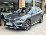 USED 2021 21 BMW X1 2.0 SDRIVE20I XLINE 5d 176 BHP Park Assist | Apple CarPlay